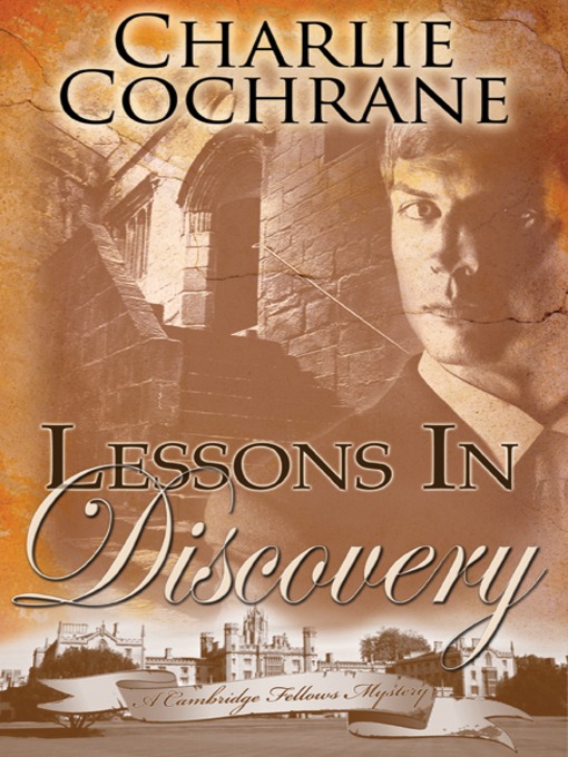 Title details for Lessons in Discovery by Charlie Cochrane - Available